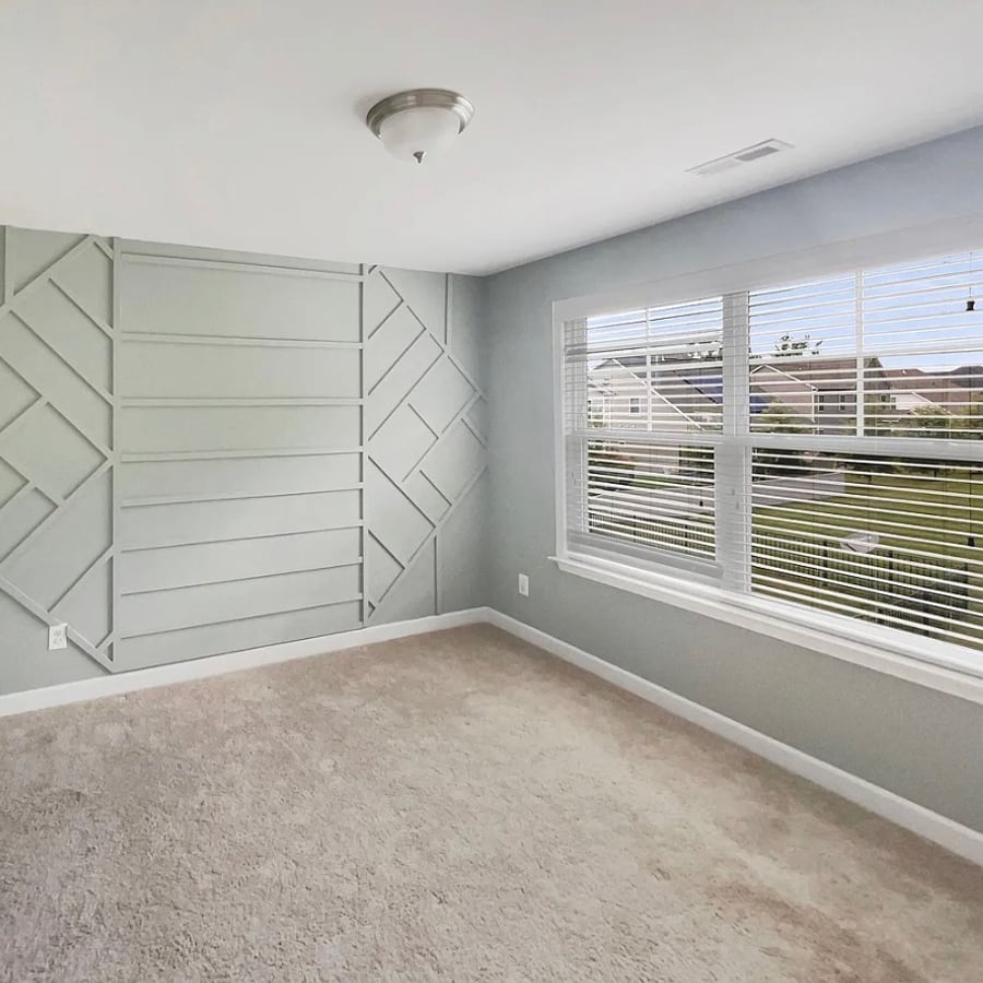 Custom Accent Wall — Jackson Township